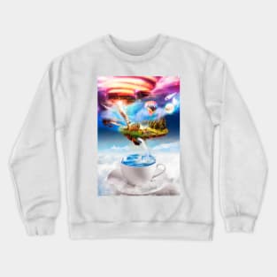 sweet dream Crewneck Sweatshirt